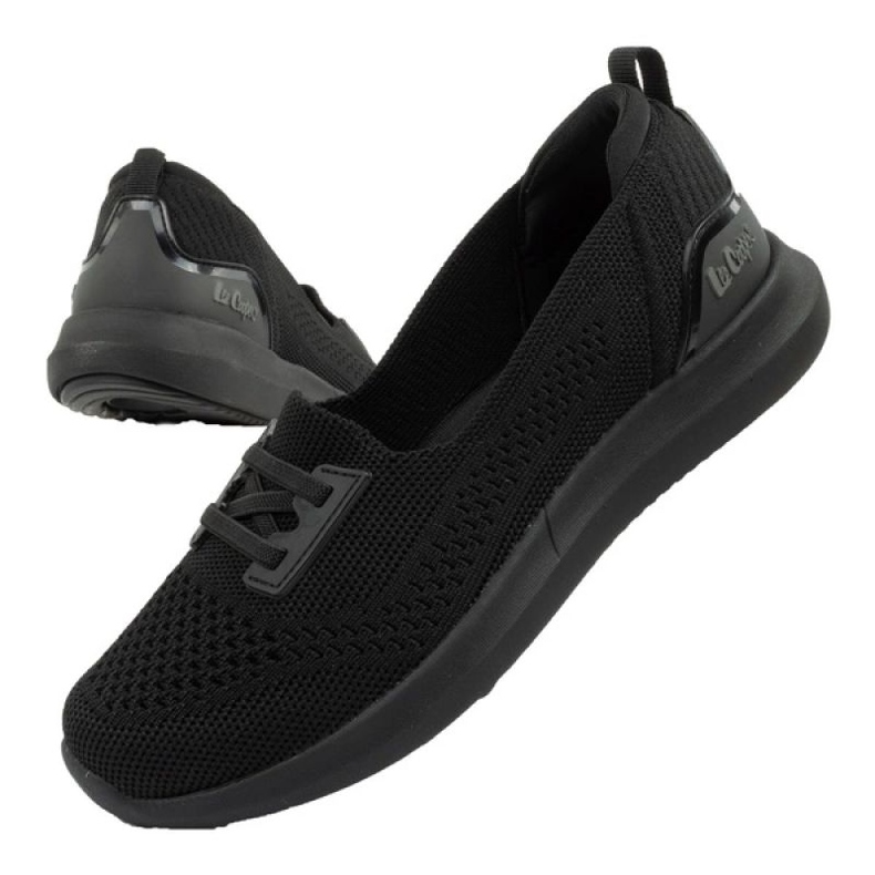 Chaussures Lee Cooper LCW-25-06-3198L noir 1