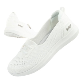 Chaussures Lee Cooper LCW-25-06-3201L blanche 1