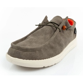 Chaussures Lee Cooper LCW-25-01-3232M vert 2