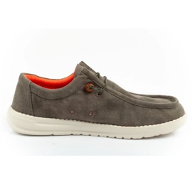 Chaussures Lee Cooper LCW-25-01-3232M vert 3