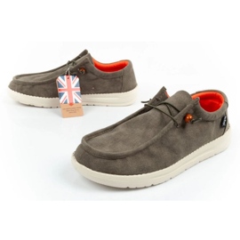 Chaussures Lee Cooper LCW-25-01-3232M vert 7