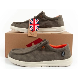 Chaussures Lee Cooper LCW-25-01-3232M vert 9