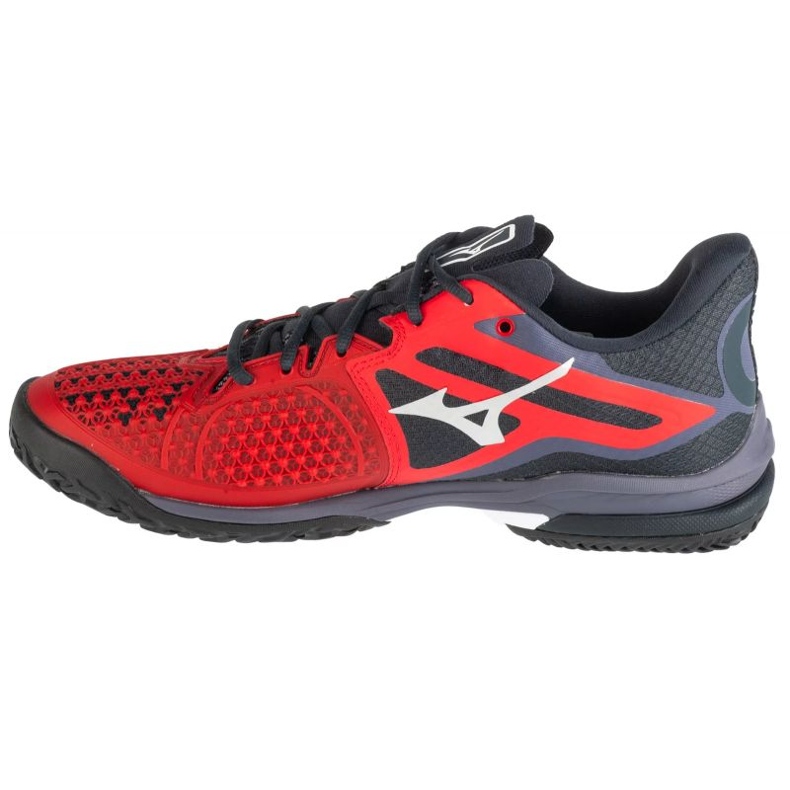 MIZUNO WAVE DEPUR TOUR 6 PADEL 61 Go248006 Chaussures rouge 1 MIZUNO WAVE DEPUR TOUR 6 PADEL 61 Go248006 Chaussures rouge 1
