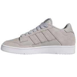Adidas Rapid Court Low Jr3155 Chaussures gris 1 Adidas Rapid Court Low Jr3155 Chaussures gris 1
