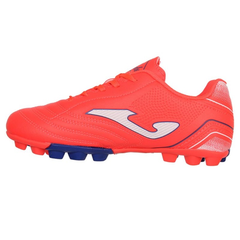 Joma Toledo 2501 HG TOJS2507HG Chaussures de football rouge 1