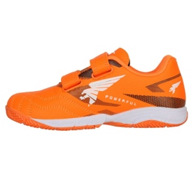 Joma puissant 2508 en Nurss2508in Chaussures de football orange 1