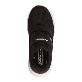 Lotto Connect VL 2600820K 1110 Chaussures le noir 1