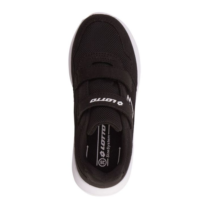 Lotto Connect VL 2600820K 1110 Chaussures noir 1