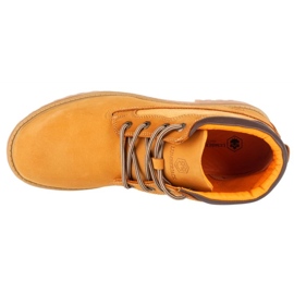 Chaussures Lumberjack River 2 SMH6901-004-M19-M0001 jaune 2
