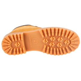 Chaussures Lumberjack River 2 SMH6901-004-M19-M0001 jaune 3