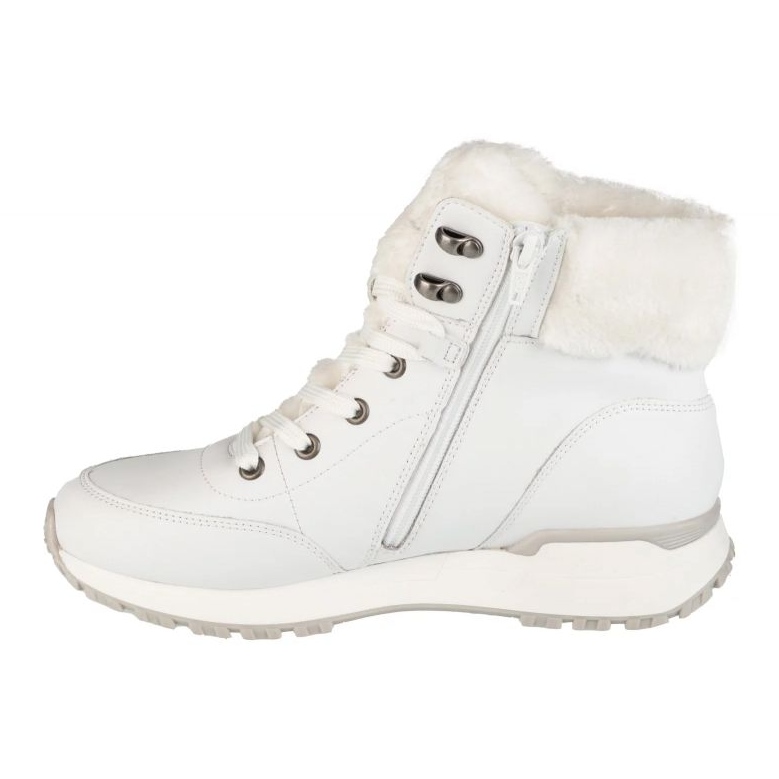 Rieker Evolution W0670-80 Chaussures blanc 1