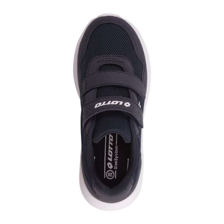 Lotto Connect VL 2600820K 5910 Navy Blue Shoes bleu 1 Lotto Connect VL 2600820K 5910 Navy Blue Shoes bleu 1
