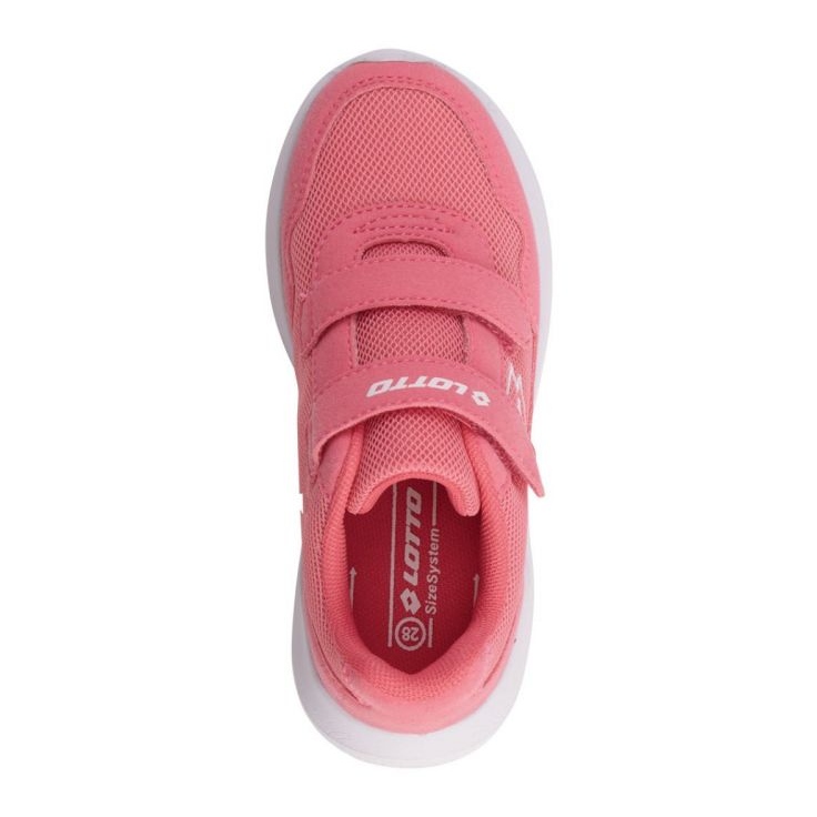 Lotto Connect VL 2600820K 4310 Chaussures rose 1