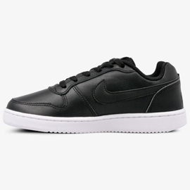 Nike Ebernon Low in aq1779-001 chaussures le noir 2
