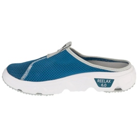 Salomon Relax Slide 6.0 471123 Chaussures bleu 1