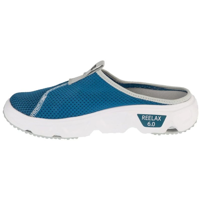 Salomon Relax Slide 6.0 471123 Chaussures bleu 1