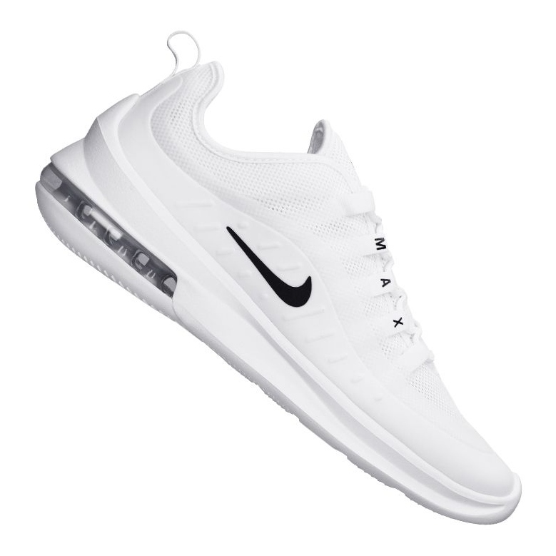 Axe Nike Air Max AA2146-100 Chaussures blanches 1