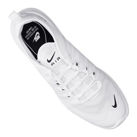 Axe Nike Air Max AA2146-100 Chaussures blanches 4