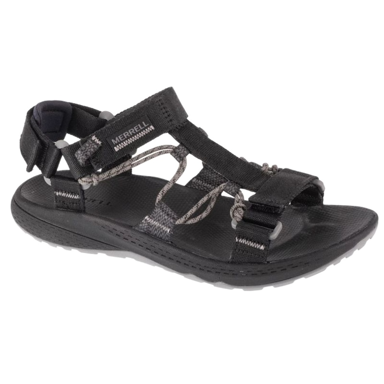 Sandales Merrell Bravada 2 Strap Sport Sandale J037790 le noir 2