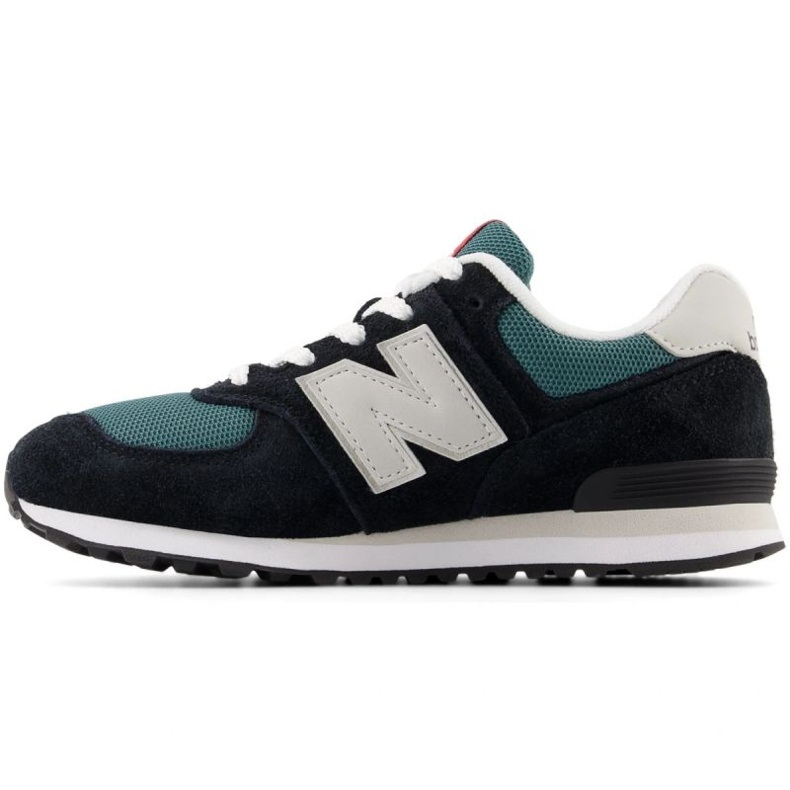 New Balance Chaussures GC574MGH BLAC noir 1