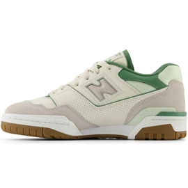 New Balance Nouvelles chaussures blanches BBW550HK 1 New Balance Nouvelles chaussures blanches BBW550HK 1
