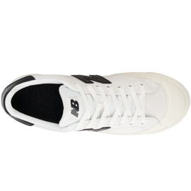 New Balance Nouvelles chaussures Balance Unisexe BB100CVA WHITE blanc 1