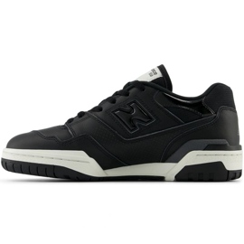 New Balance Nouvelles chaussures noires BBW550 le noir 1