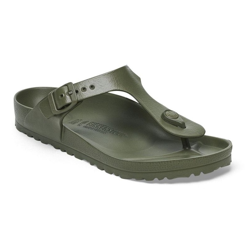 Birkenstock Gizeh Eva Unisexe 1019143 Green Flip -flops vert 1 Birkenstock Gizeh Eva Unisexe 1019143 Green Flip -flops vert 1