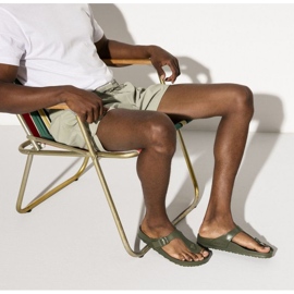 Birkenstock Gizeh Eva Unisexe 1019143 Green Flip -flops vert 3