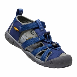 Sandales Keen Seacamp II CNX KE-1010088 bleu 1 Sandales Keen Seacamp II CNX KE-1010088 bleu 1