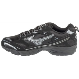 Mizuno Mizun Mizro Techa D1GA246801 Chaussures noires 1