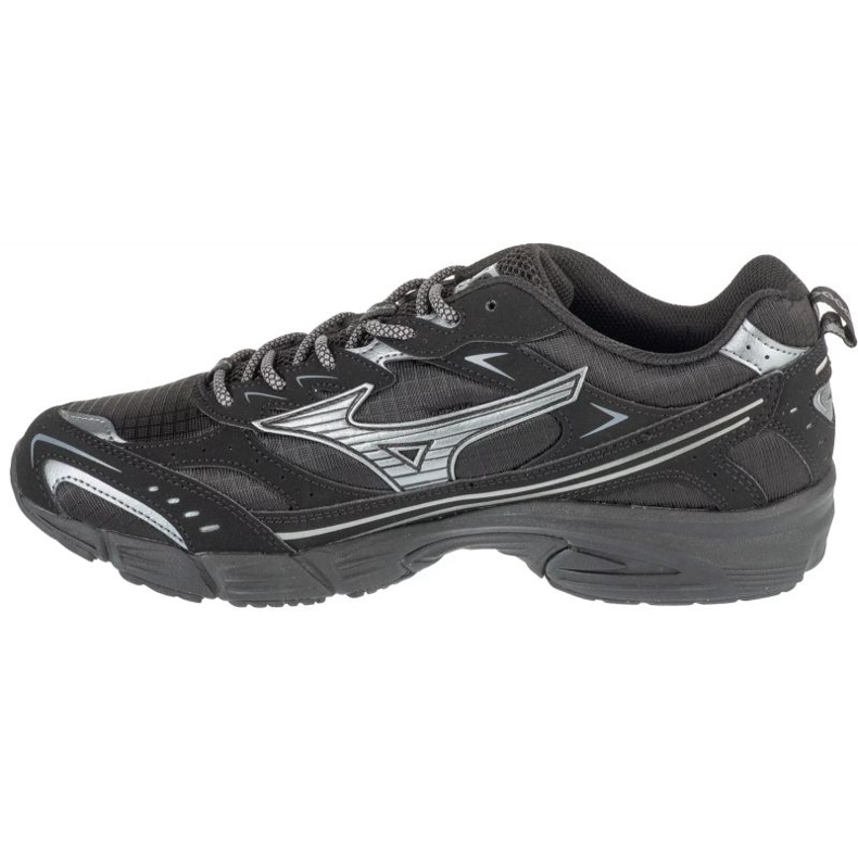Mizuno Mizun Mizro Techa D1GA246801 Chaussures noires 1