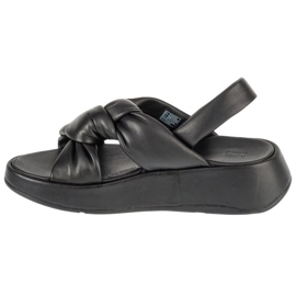 FitFlop Sandales Sandales Fleflop F-Mode IX9-090 Black noir 1