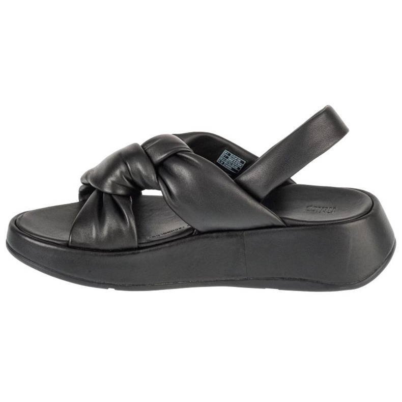 FitFlop Sandales Sandales Fleflop F-Mode IX9-090 Black le noir 1