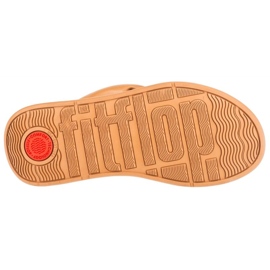Sandales F Fitflop F-Mode IX9-B87 brun 3