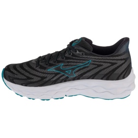 Chaussures de course Mizuno Wave Sky 8 J1gc240255 noir 1