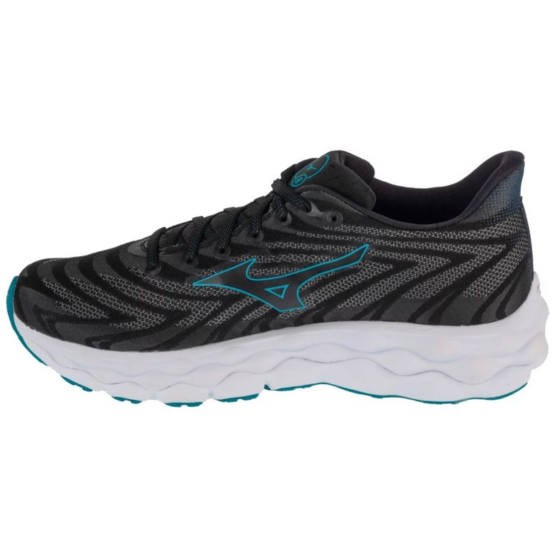 Chaussures de course Mizuno Wave Sky 8 J1gc240255 noir 1
