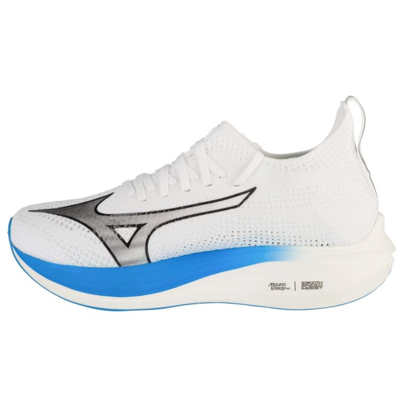 Mizuno Neo Zen J1GC258601 Chaussures de course blanches 1