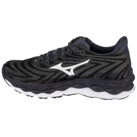 Mizuno Wave Sky 8 J1GD240272 Chaussures noires 1