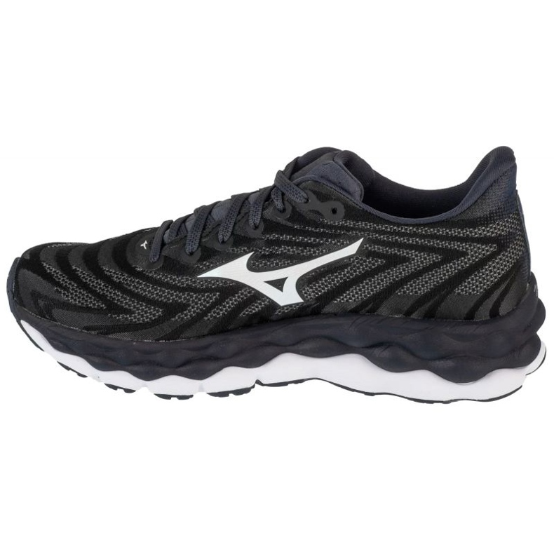 Mizuno Wave Sky 8 J1GD240272 Chaussures noires 1