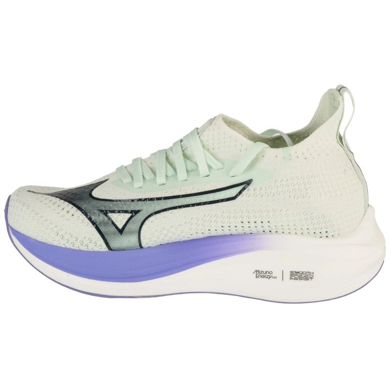 Chaussures de course Mizuno Neo Zen J1GD258621 White vert 1 Chaussures de course Mizuno Neo Zen J1GD258621 White vert 1