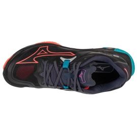 Chaussures Mizuno Wave Lightning Z8 V1GA240006 le noir 2