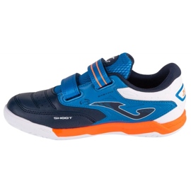 Chaussures de football Joma Canch Jr. 2403 en Cajw2403inv bleu 1 Chaussures de football Joma Canch Jr. 2403 en Cajw2403inv bleu 1
