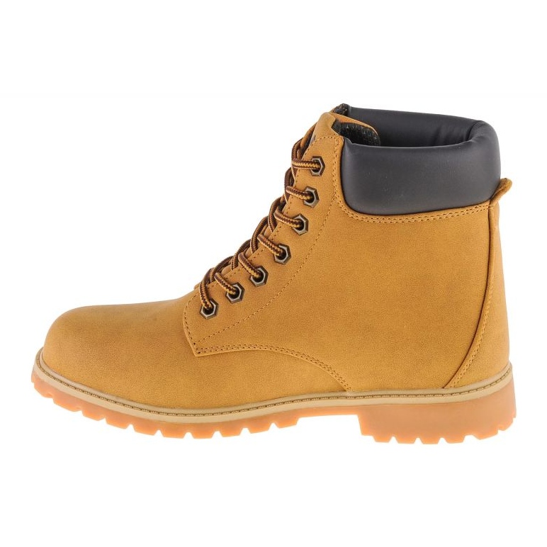 Fila WMN Miveric Mid Shoes in FFW0219-70010 jaune 1