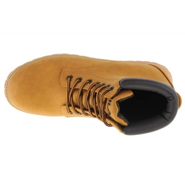 Fila WMN Miveric Mid Shoes in FFW0219-70010 jaune 2