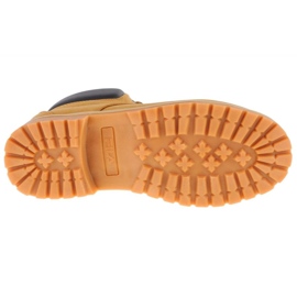 Fila WMN Miveric Mid Shoes in FFW0219-70010 jaune 3