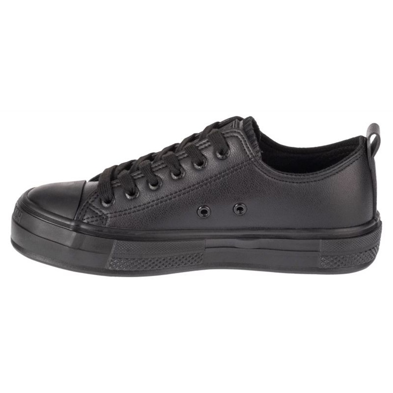Big Star Shoes NN274859 Bneakers noirs le noir 1