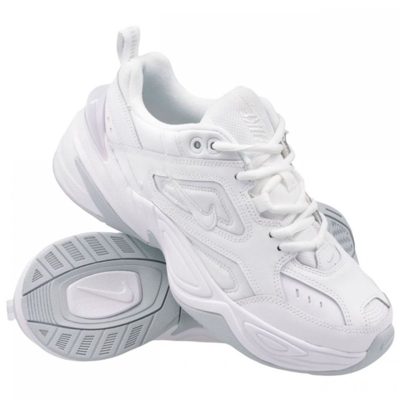 Nike M2K Tekno AO3108-100 Chaussures blanches 1