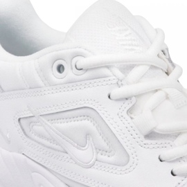 Nike M2K Tekno AO3108-100 Chaussures blanches 3