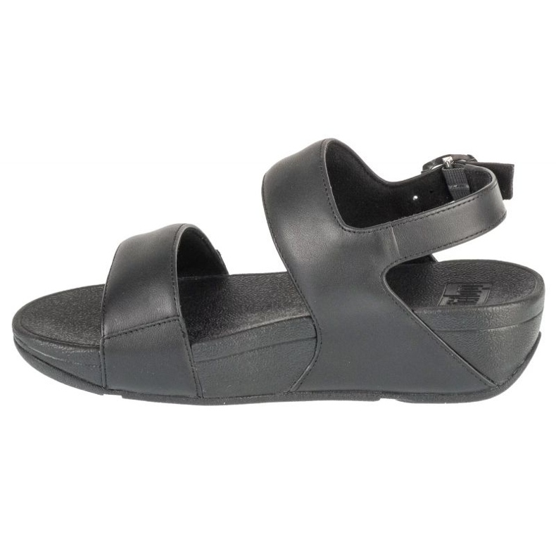 Sandales Fitflop Lulu EU4-090 Black noir 1